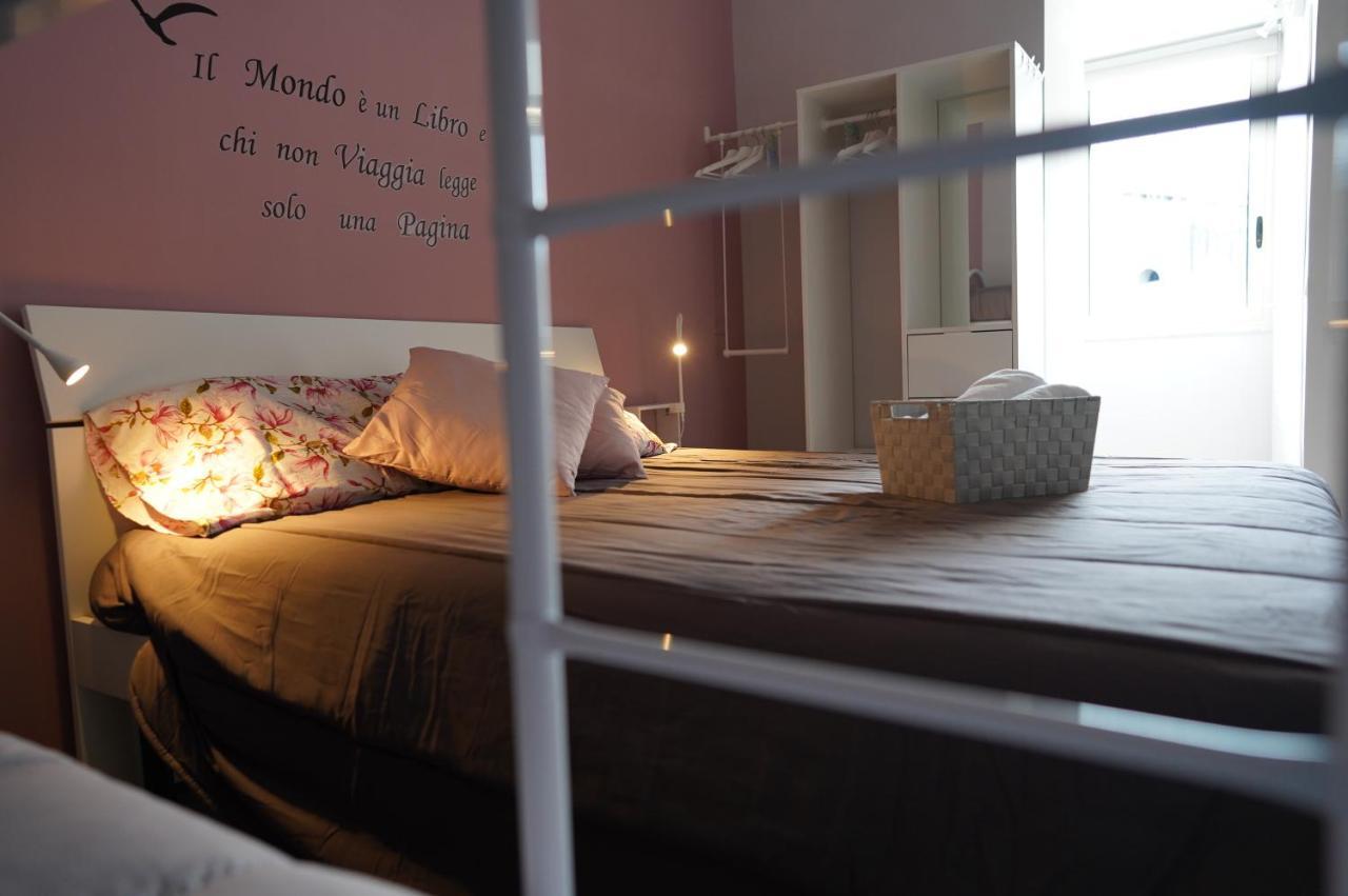 Cristal Home Napoli Eksteriør billede