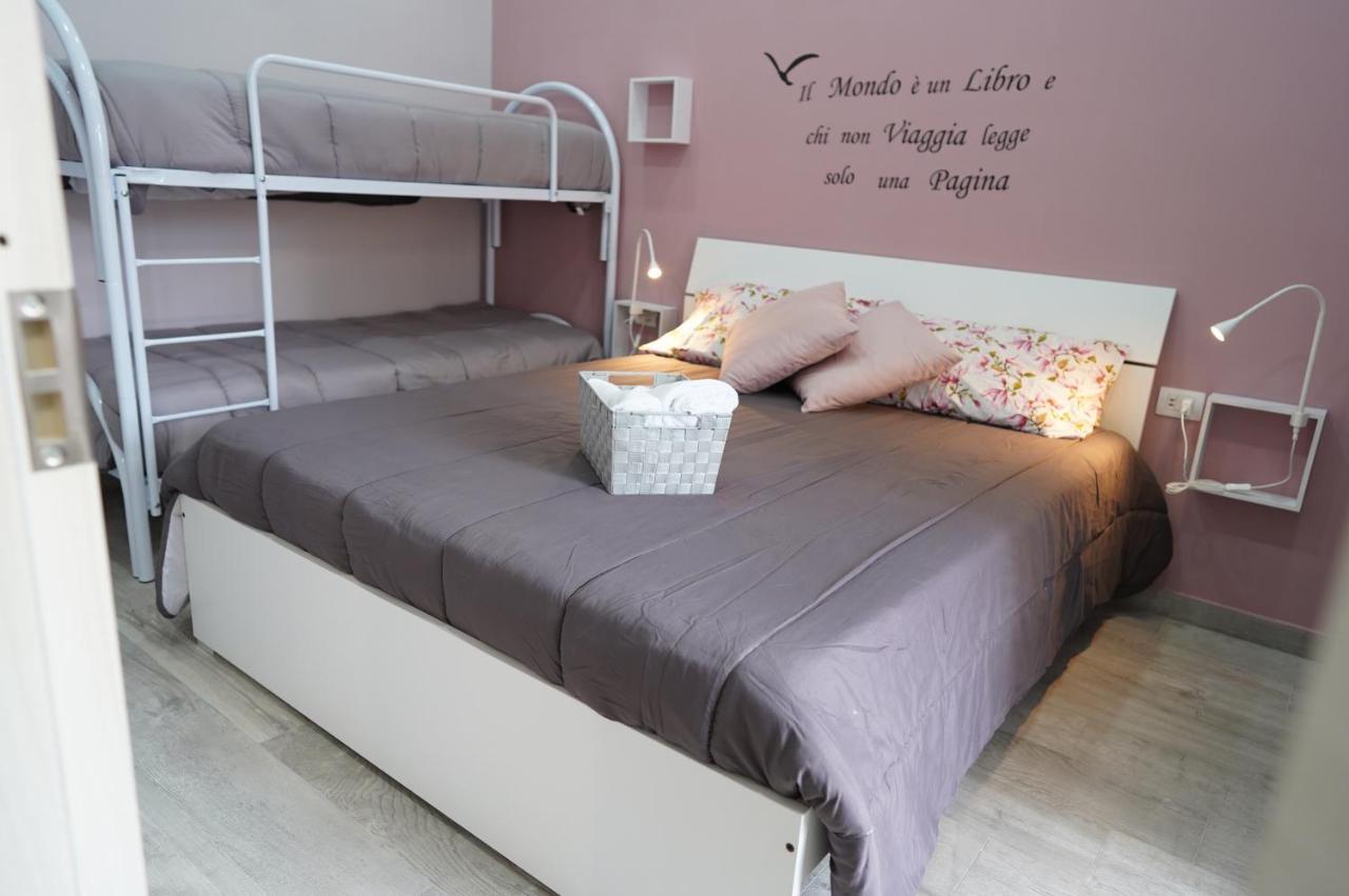 Cristal Home Napoli Eksteriør billede