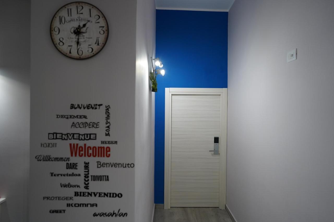 Cristal Home Napoli Eksteriør billede