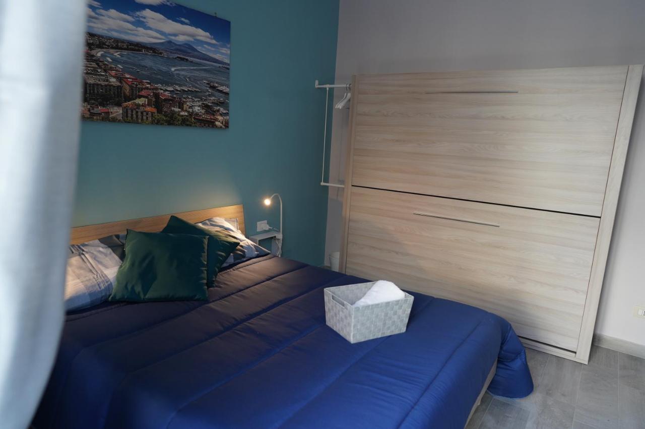 Cristal Home Napoli Eksteriør billede