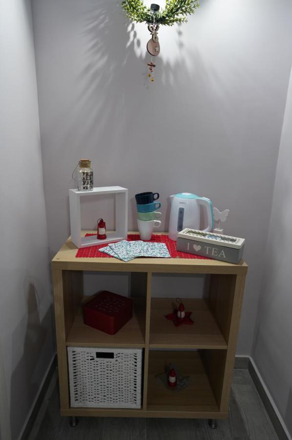 Cristal Home Napoli Eksteriør billede