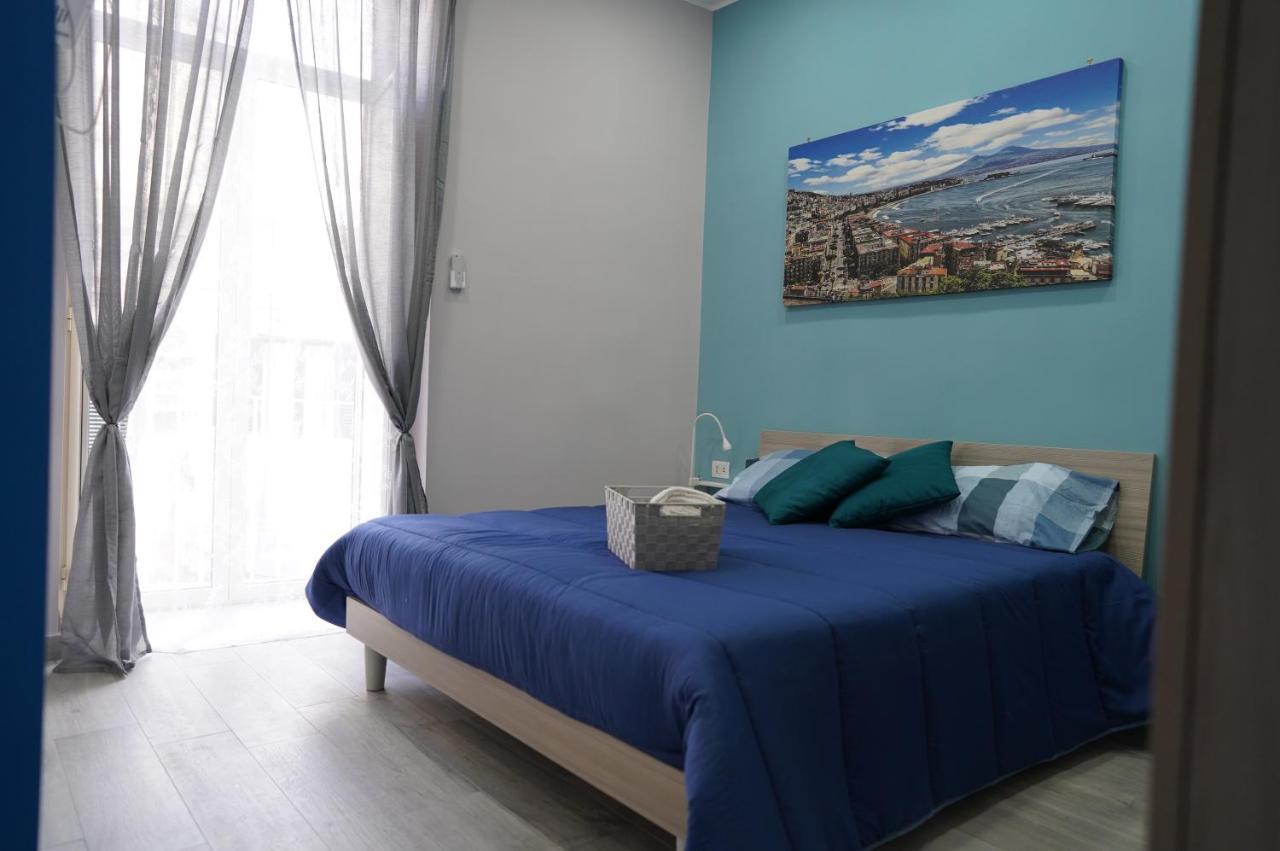 Cristal Home Napoli Eksteriør billede