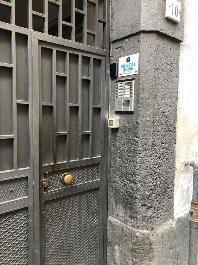 Cristal Home Napoli Eksteriør billede